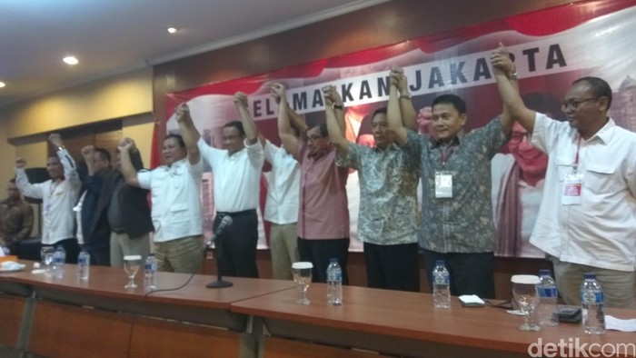 Cerita Tentang Nasi Goreng yang Satukan Prabowo dan Anies Baswedan