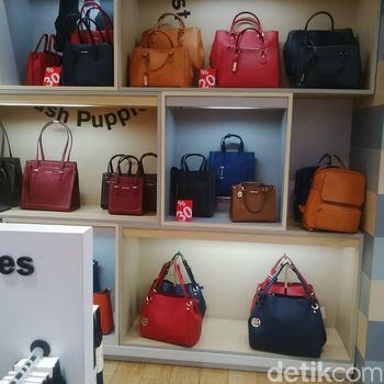 Hush Puppies Diskon Sampai 60%, Sandal Mulai dari Rp 169 Ribu