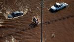 Topan Matthew Picu Banjir di South Carolina