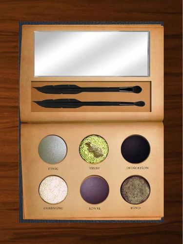 Unik, Makeup Bertema Harry Potter Ini Jadi Viral 