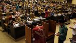 M Saleh Jadi Ketua DPD Gantikan Irman Gusman