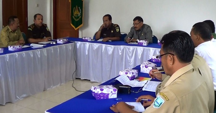 Bakorpakem Bahas Dugaan Ajaran Sesat Padepokan Dimas Kanjeng