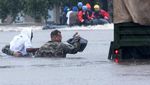 Topan Matthew Picu Banjir di South Carolina