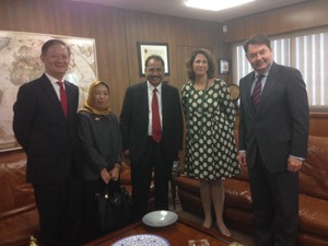Sekjen UNWTO Takjub dengan Target 20 Juta Wisatawan di 2019