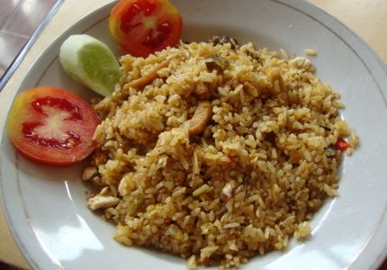  Nasi  Goreng  Jawa Berbumbu Sambal Ulek  yang Gurih Pedas 