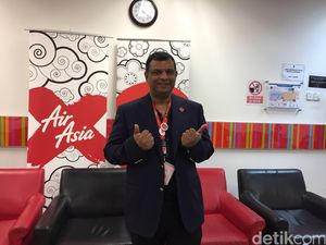 Ini Kata Bos AirAsia Soal Pariwisata Indonesia