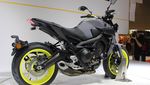 Motor Sangar Yamaha MT-09