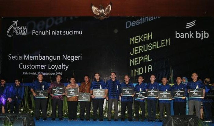 Bank bjb Gelar Customer Loyalty Program untuk Apresiasi Nasabahnya