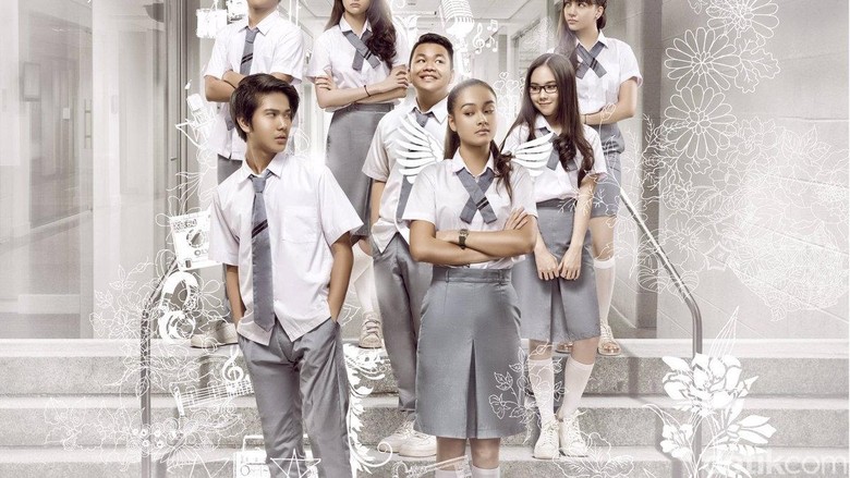 'Ada Cinta di SMA': Drama Musikal Remaja yang Menawan