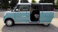 Nah, karena itu, Daihatsu merilis mobil kecil Move Canbus. Sebuah mobil yang didesain khusus dengan style berkendara wanita.