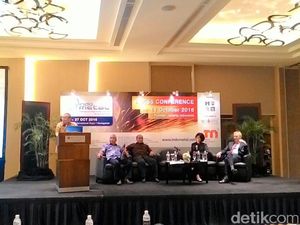 Pengusaha: Dana Tax Amnesty Belum Masuk Industri Karena Harga Gas Tinggi