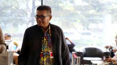 Agun Gunandjar Diperiksa KPK Terkait Kasus e-KTP