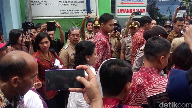 (Foto: Muhammad Fida ul Haq/detikcom)