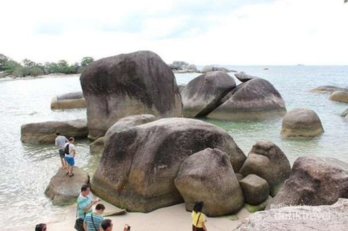 Festival Laskar Pelangi Siap Digelar di Belitung Bulan Ini