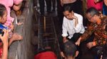 Jokowi Tinjau Pemanfaatan Dana Desa