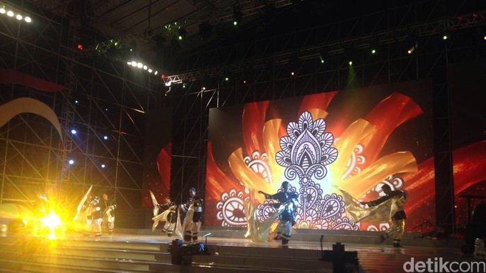 TAFISA Games 2016 Resmi Ditutup