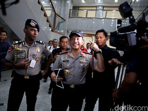 Kapolri Perintahkan Internalnya untuk Gelar Operasi Pungli