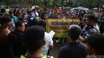 Warga Bombana Demo di Kantor BNN