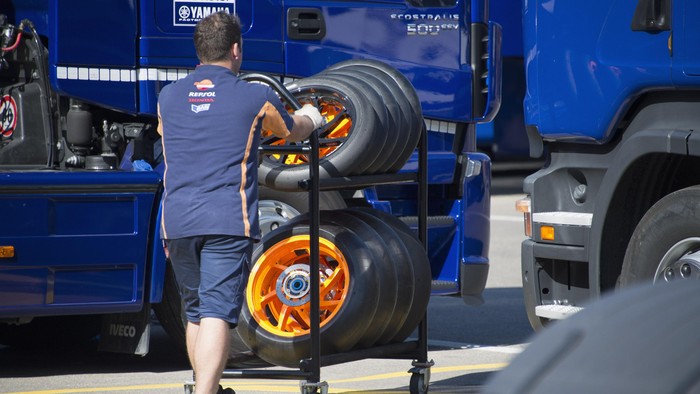 3 Balapan dalam 3 Pekan, Michelin Siapkan 4.000 Ban