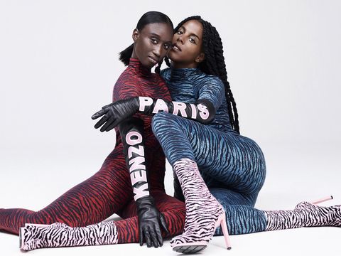 Belum Dirilis, Koleksi H&M X Kenzo Sudah Dijual 6 Kali Lipat Lebih Mahal 