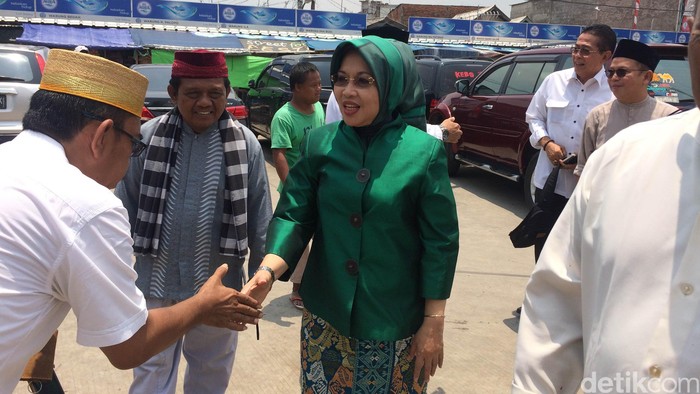 Ucapan Selamat Ultah untuk Sylviana Murni dari Warga Luar Batang