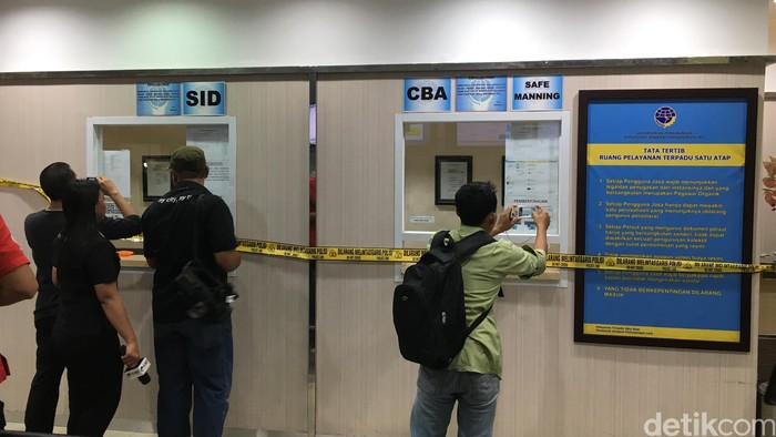 Berkas Kasus Pungli di Kemenhub Dilimpahkan ke Kejaksaan