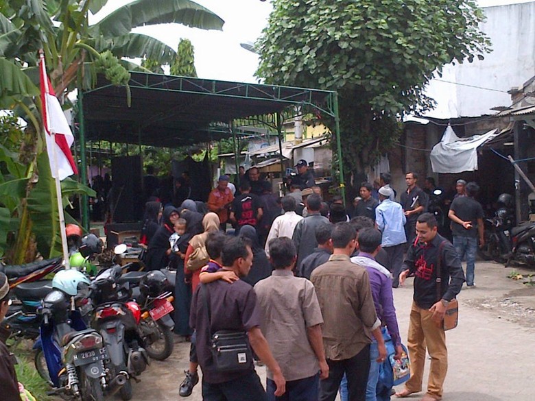 780 Polisi Dikerahkan Jaga Ketat Peringatan Asyura di Semarang