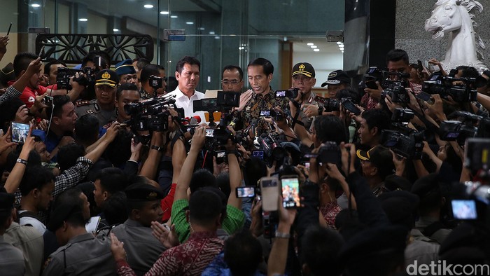 Jokowi: Berkat Tax Amnesty Cadangan Devisa RI Melonjak Tajam
