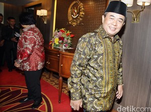 Ketua DPR Ajak Masyarakat Jaga Kesatuan dan Persatuan Nasional
