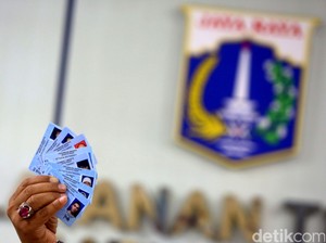 Polisi: e-KTP Terbuang di Duren Sawit Sudah Expired