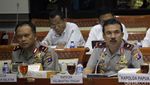 Panja Karhutla Bahas Kebakaran Hutan di Kalimantan