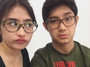 Dekat, Prilly Latuconsina Bantah Pacaran dengan Rassya