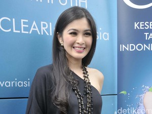 Sandra Dewi Siap Menikah di Awal November
