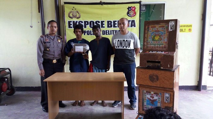 Simpan Ganja 1 Kg di Rumah, Pengamen di Medan Dibekuk Polisi