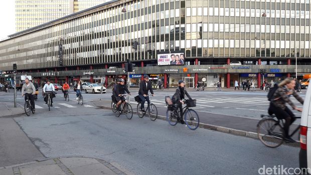 Cerita Warga Denmark yang Bahagia Bahkan Sejak Dalam Kandungan 
