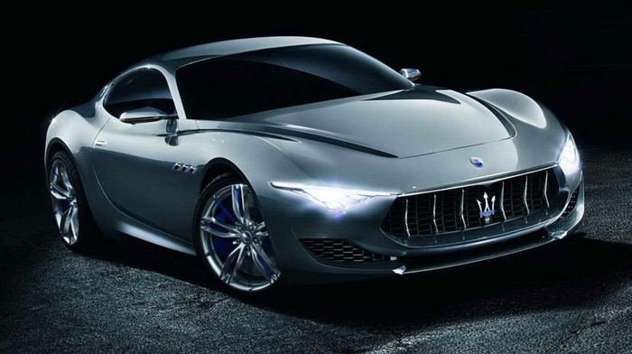 Maserati Siap Kenalkan Mobil Listrik