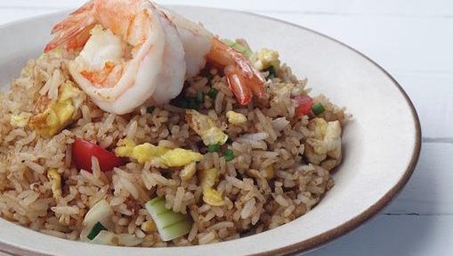 5 Restoran Ini Punya Menu Nasi Goreng Sedap Enak!