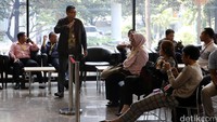 Agun akan diperiksa sebagai saksi untuk tersangka eks Dirjen Dukcapil Kemendagri, Irman.