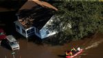 Topan Matthew Picu Banjir di South Carolina