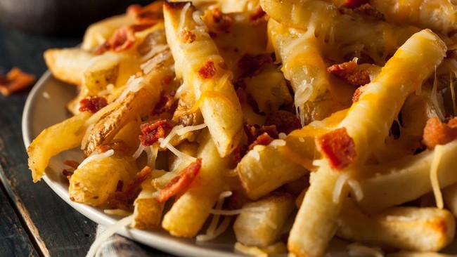 Yummy! Ini 13 Cara Enak Makan French Fries di Berbagai Negara (2)
