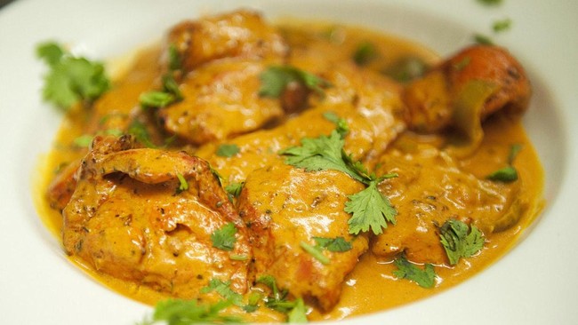 Ini Asal Muasal Chicken Tikka dan Chop Suey yang Sebenarnya