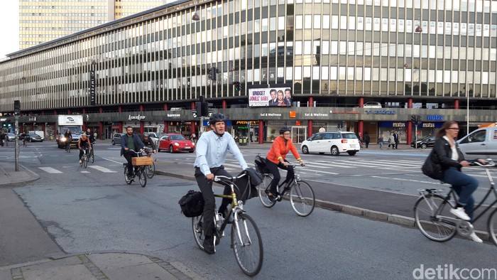 Kehidupan warga Denmark