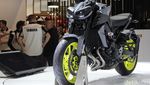 Motor Sangar Yamaha MT-09