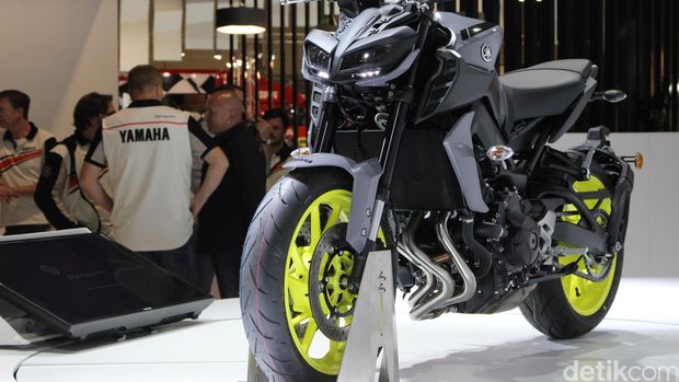 Yamaha MT-09