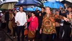 Jokowi Tinjau Pemanfaatan Dana Desa