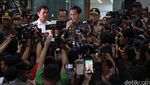Presiden Jokowi Pantau OTT di Kemenhub