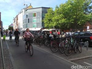 Warga Denmark Bayar Pajak Tinggi Tapi Dapat Fasilitas Mumpuni