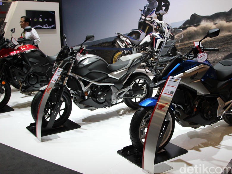 Motor motor Honda Hilangkan Tuas dan Pedal Kopling Motor motor Honda Hilangkan Tuas dan Pedal Kopling