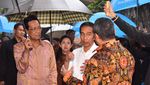 Jokowi Tinjau Pemanfaatan Dana Desa