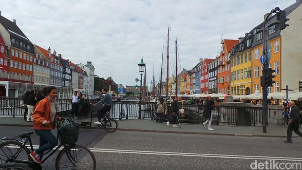 Cerita Warga Denmark yang Bahagia Bahkan Sejak Dalam Kandungan 